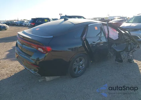 2024 Kia K5 Lxs z USA, uszkodzony, nr VIN 5XXG14J23RG231781